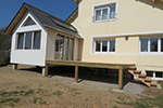 Devis pour des travaux d’extension de maison à L'Isle-en-Dodon